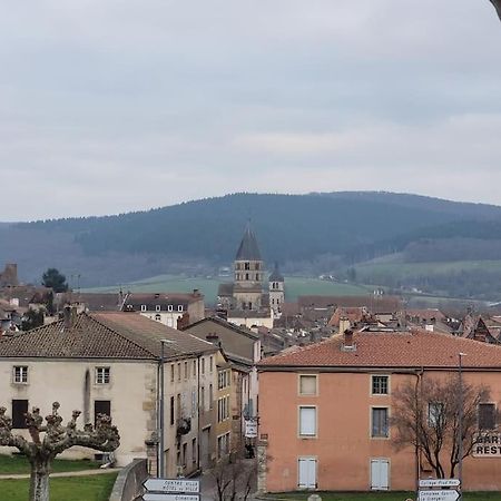 Appartement Le Duplex Cluny Extérieur photo