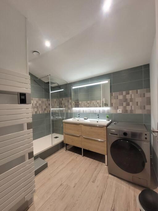 Appartement Le Duplex Cluny Extérieur photo