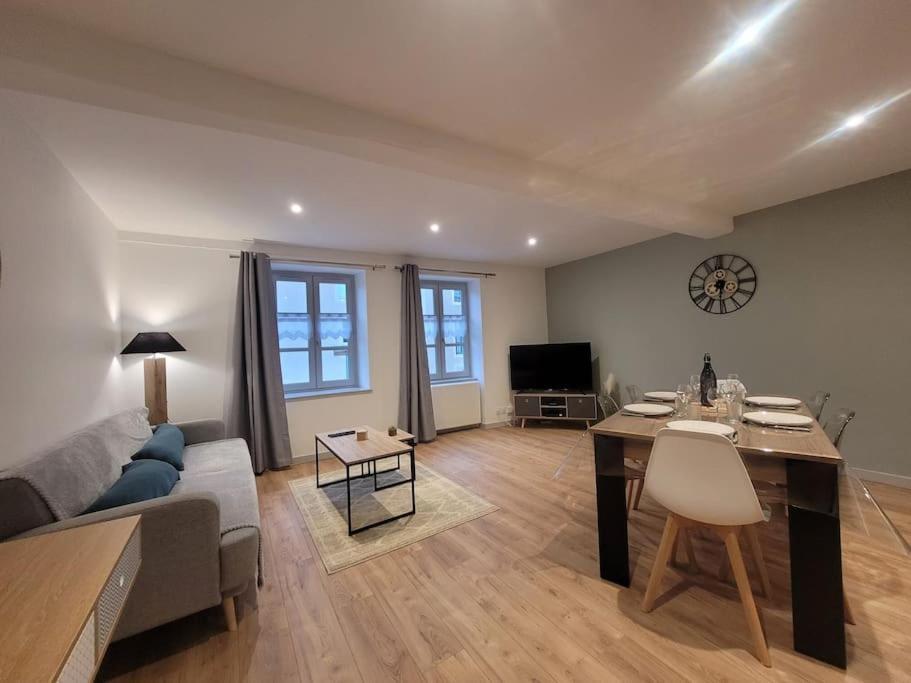 Appartement Le Duplex Cluny Extérieur photo