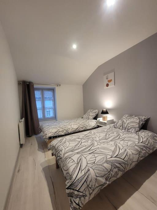 Appartement Le Duplex Cluny Extérieur photo