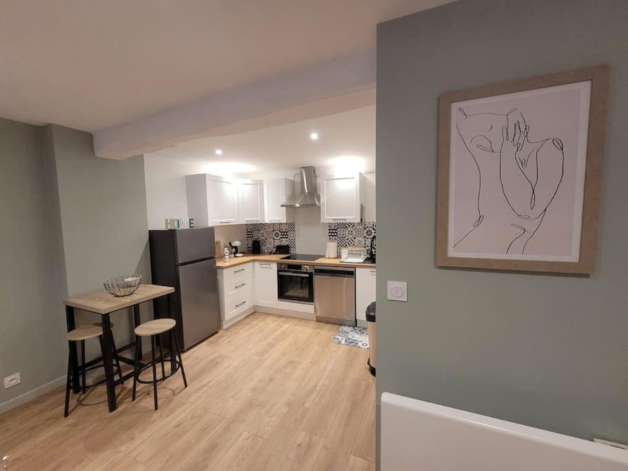 Appartement Le Duplex Cluny Extérieur photo